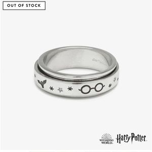 Pura Video Harry Potter Fidget Ring
